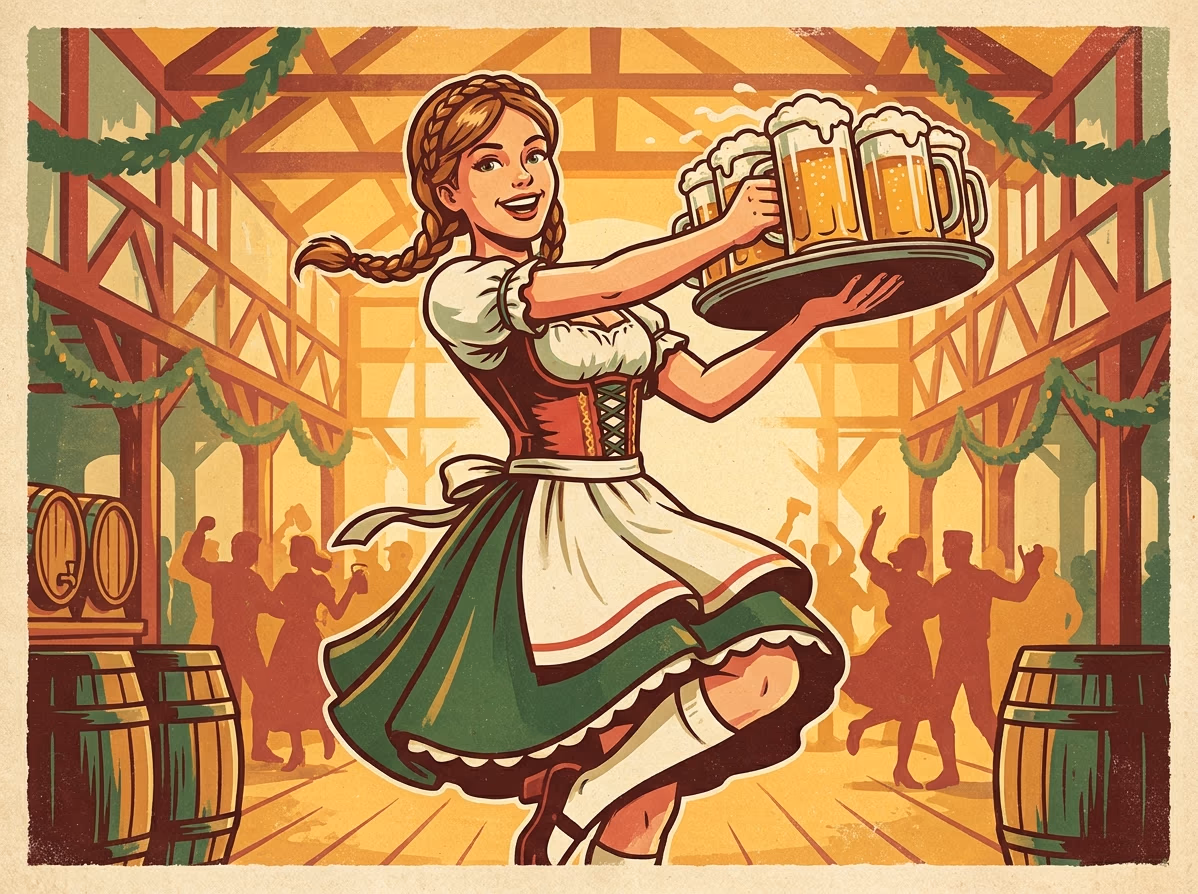Bier Haus artwork