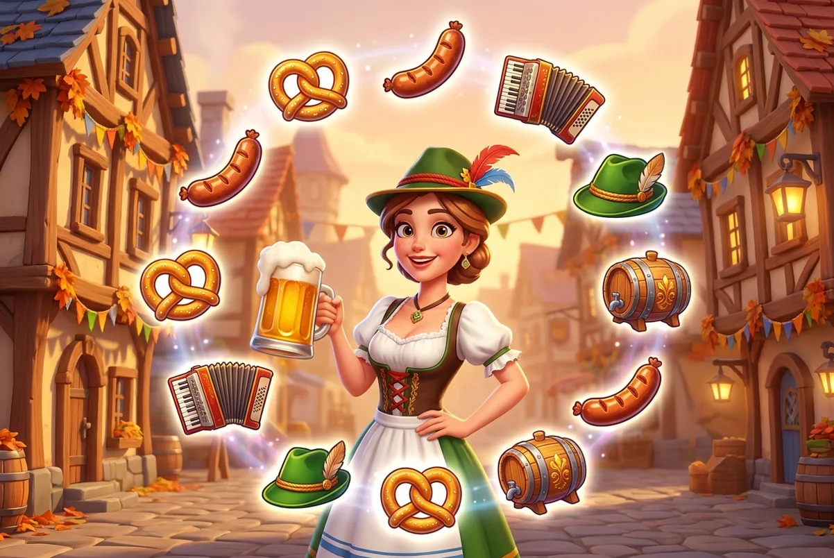 Bier Haus artwork
