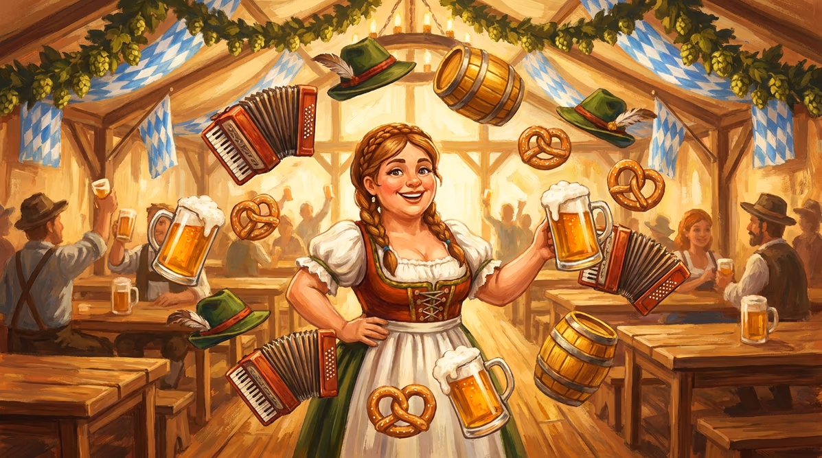 Bier Haus artwork