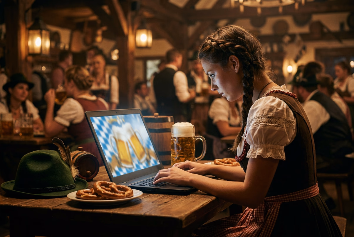Bier Haus on Mac