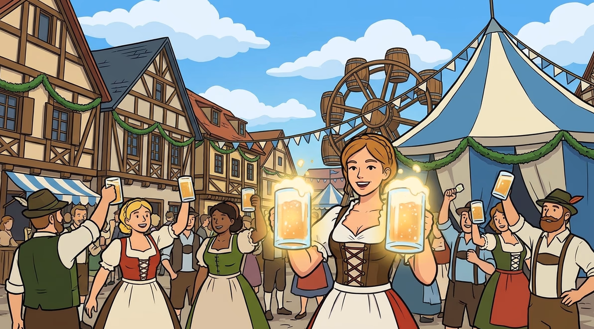 Bier Haus artwork