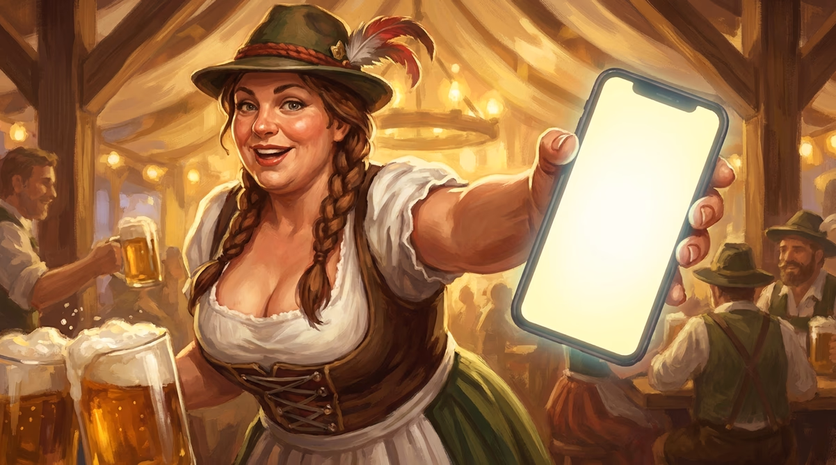 Bier Haus mobile app